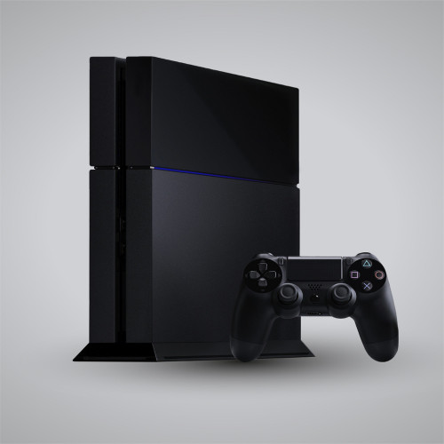 Игровая приставка Sony PlayStation 4 Fat (500 Gb) Trade-in / Б.У.