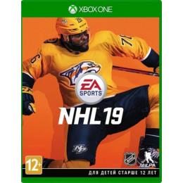 NHL 19 [Xbox One, русские субтитры] Trade-in / Б.У.