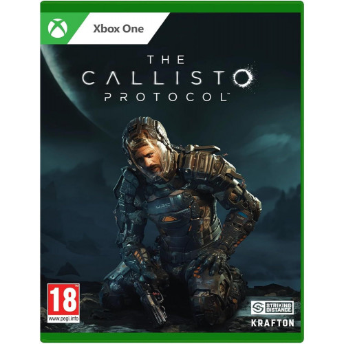 The Callisto Protocol [Xbox One, русские субтитры]