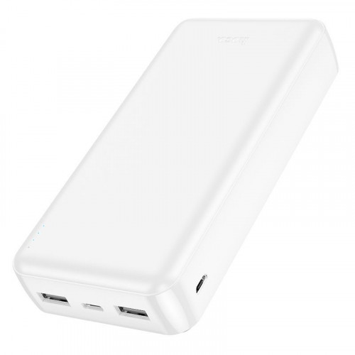 Внешний аккумулятор HOCO J100A 20000 mAh белый