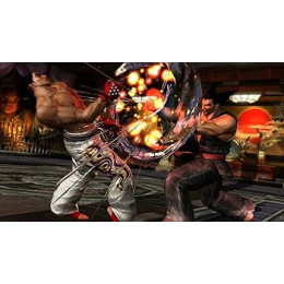 Tekken Tag Tournament 2 (X-BOX 360)