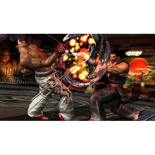 Tekken Tag Tournament 2 (X-BOX 360)