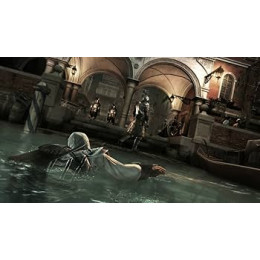 Assassin's Creed 2 - GOTY Edition (Platinum) (PS3, английская версия) Trade-in / Б.У.