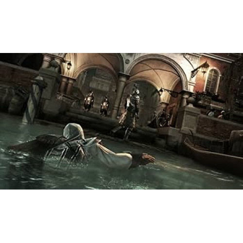 Assassin's Creed 2 - GOTY Edition (Platinum) (PS3, английская версия) Trade-in / Б.У.
