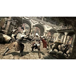 Assassin's Creed 2 - GOTY Edition (Platinum) (PS3, английская версия) Trade-in / Б.У.