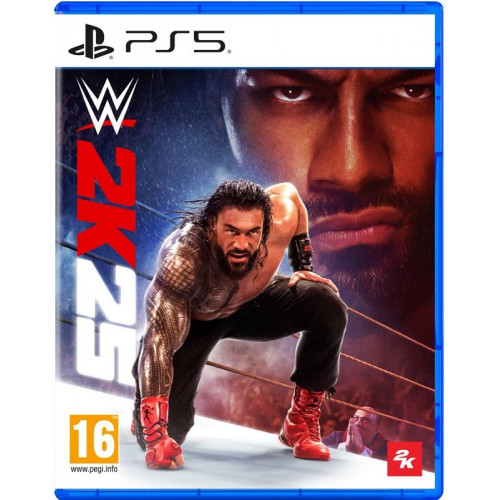 WWE 2K25 [PS5, английская версия] Trade-in / Б.У.