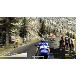 Tour de France [Xbox 360, русская версия] Trade-in / Б.У.