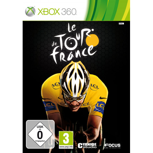 Tour de France [Xbox 360, русская версия] Trade-in / Б.У.