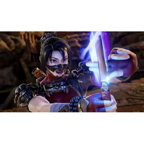 SoulCalibur VI [Xbox One, русские субтитры] Trade-in / Б.У.