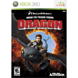 How to Train Your Dragon (X-BOX 360)