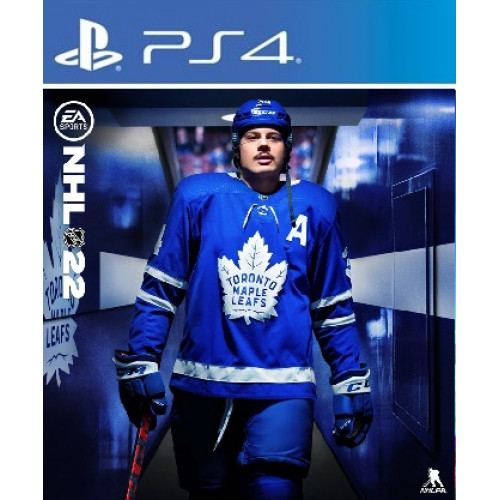 NHL 22 [PS4, русские субтитры] Trade-in / Б.У.