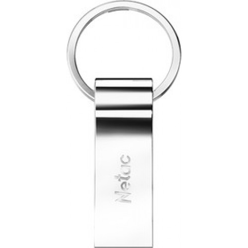 Флеш-накопитель 32GB USB 2.0 Netac U275 цинковый сплав