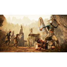 Far Cry 4 + Far Cry Primal [Xbox One, русская версия]