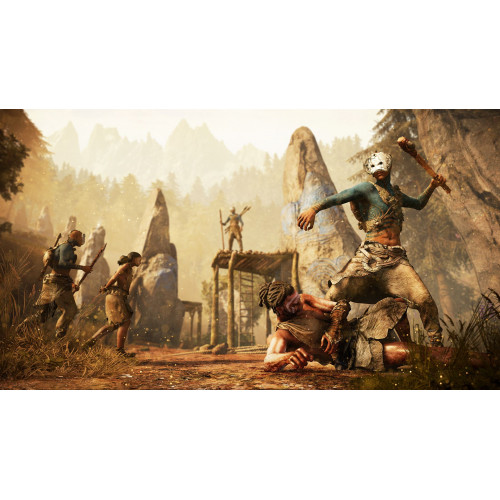 Far Cry 4 + Far Cry Primal [Xbox One, русская версия]