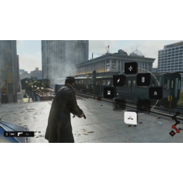 Watch Dogs [PS3, английская версия] Trade-in / Б.У.