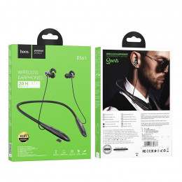 Наушники HOCO ES61 Sports Bluetooth Black