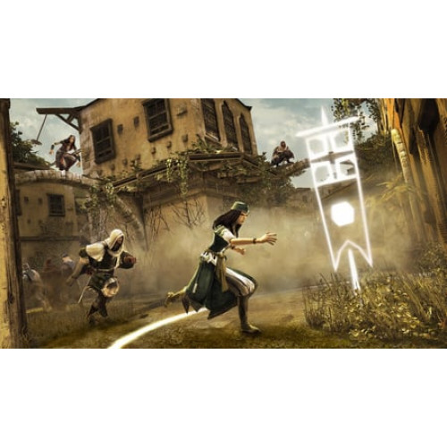 Assassin's Creed: Откровения [PS3, русская версия] Trade-in / Б.У.