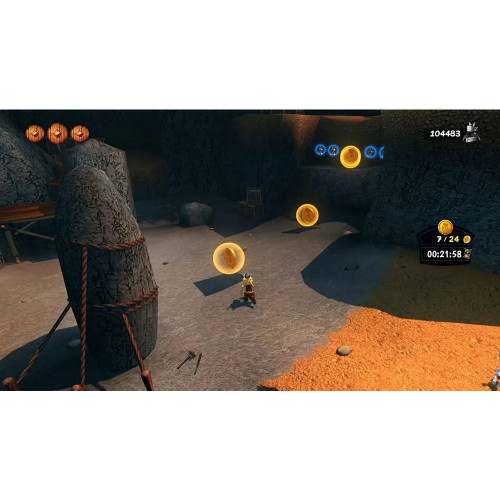 Asterix & Obelix XXL Romastered [PS5, английская версия]