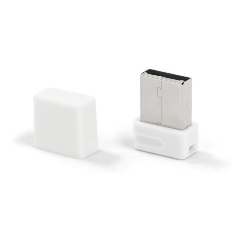 USB 3.0 флэш-накопитель Mirex MINCA WHITE 32GB (ecopack)