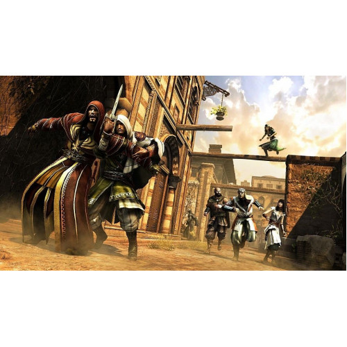 Assassin's Creed: Откровения [PS3, русская версия] Trade-in / Б.У.