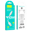 Кабель HOCO X96 USB - Type-C(m) , белый (1.0м, 100W)