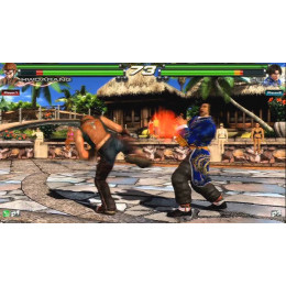 Tekken Tag Tournament 2 (X-BOX 360)