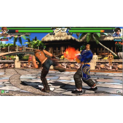 Tekken Tag Tournament 2 (X-BOX 360)
