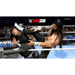 WWE 2K25 [PS5, английская версия] Trade-in / Б.У.
