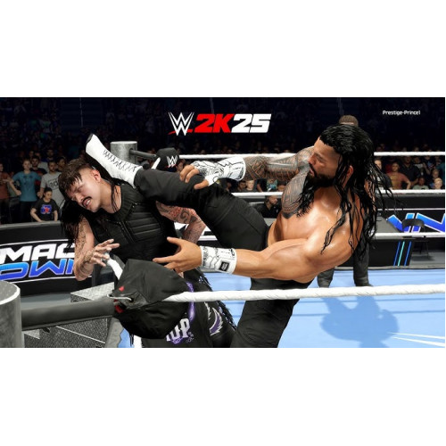 WWE 2K25 [PS5, английская версия] Trade-in / Б.У.