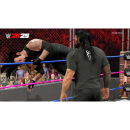 WWE 2K25 [PS5, английская версия] Trade-in / Б.У.