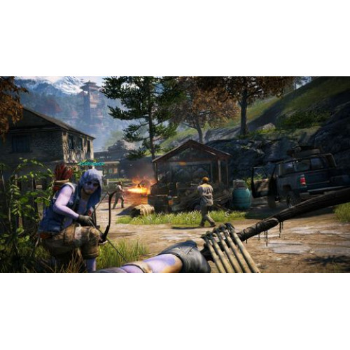Far Cry 4 + Far Cry Primal [Xbox One, русская версия]