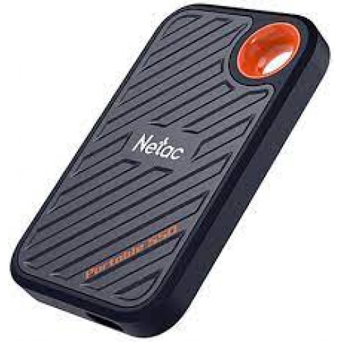 Накопитель внешний USB3.2 TypeC 1TB Netac ZX20 NT01ZX20-001T-32BL
