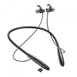 Наушники HOCO ES61 Sports Bluetooth Black