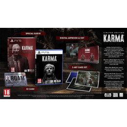 Karma: The Dark World - Limited Edition [PS5, русские субтитры]