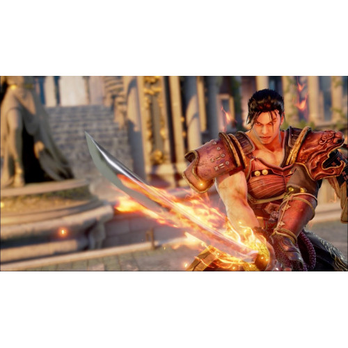 SoulCalibur VI [Xbox One, русские субтитры] Trade-in / Б.У.