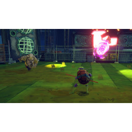 Teenage Mutant Ninja Turtles:Mutant Unleashed [PS5, английская версия] Trade-in / Б.У.