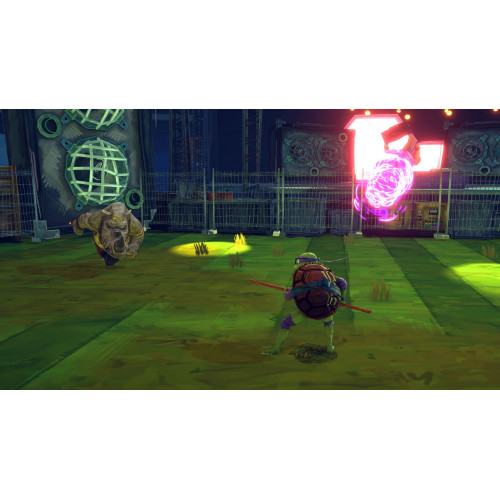 Teenage Mutant Ninja Turtles:Mutant Unleashed [PS5, английская версия] Trade-in / Б.У.