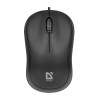 Опт. мышь Defender MS-759 Patch классическая USB черный