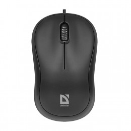 Опт. мышь Defender MS-759 Patch классическая USB черный