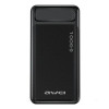 Внешний аккумулятор AWEI P5K 10000 mah (2*USB 2,1A) Black