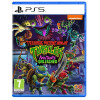 Teenage Mutant Ninja Turtles:Mutant Unleashed [PS5, английская версия] Trade-in / Б.У.