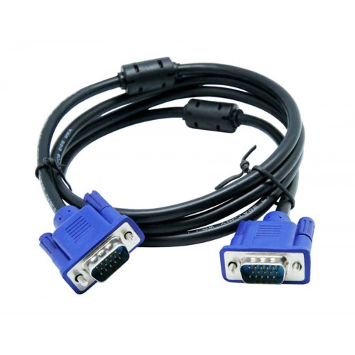 Кабель V304 VGA вилка(M) - VGA вилка(M) 3 м