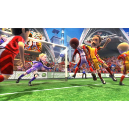 [ Kinect ] Kinect Sports: Season 1 [Xbox 360, русская версия] Trade-in / Б.У.