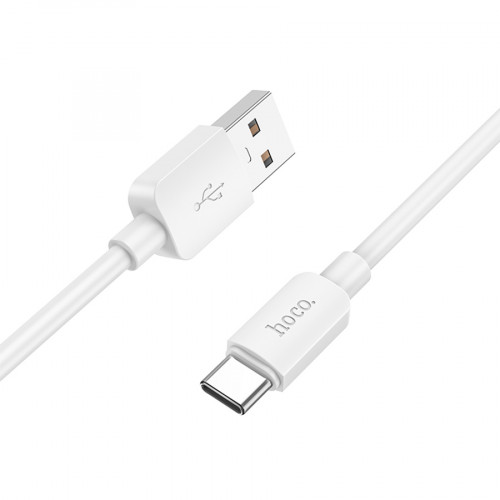 Кабель HOCO X96 USB - Type-C(m) , белый (1.0м, 100W)