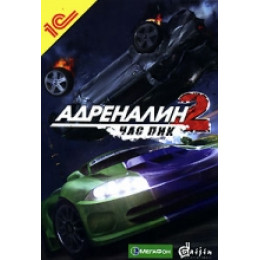 Адреналин 2. Час Пик (PC-DVD) - JEWEL