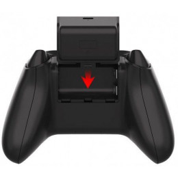 Аккумулятор 1200 мАч черный + кабель для зарядки 3 м DOBE (TYX-0633) для Microsoft Xbox Series X/S