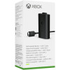 Зарядный комплект (Провод USB-C 2,8 м + Аккумулятор) для геймпада Play and Charge Kit (Xbox One/Series S/X)