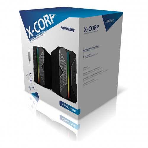 Акустическая система Smartbuy X-CORP