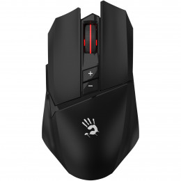 Мышь A4Tech Bloody R36 Ultra черный оптическая (12000dpi) беспроводная USB (7but) R36 ULTRA