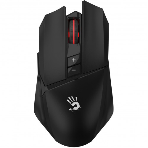 Мышь A4Tech Bloody R36 Ultra черный оптическая (12000dpi) беспроводная USB (7but) R36 ULTRA